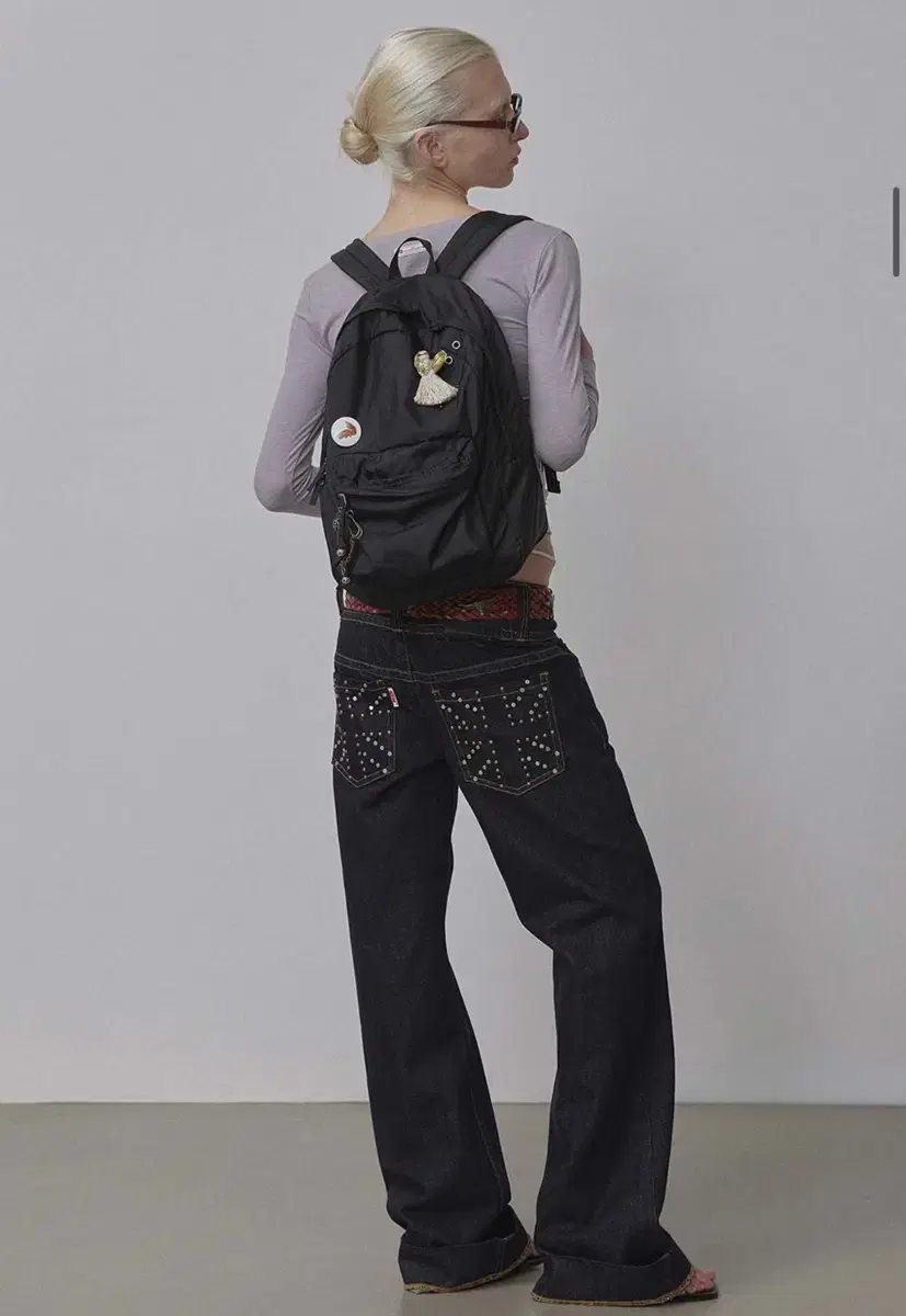 スカルプター ユニオンジャック エンジニアリング デニム インディゴ　Mサイズ Union Jack Engineered Denim Indigo – SCULPTOR JAPAN